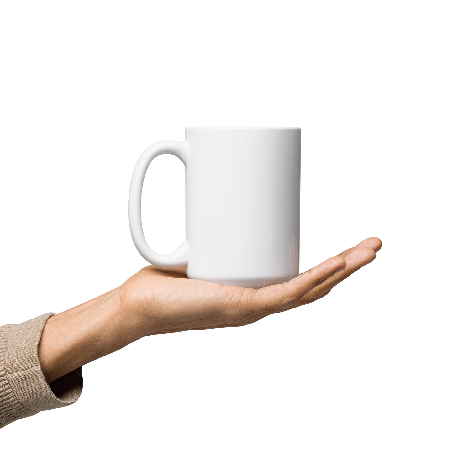 Michigan Accomplished Grad 2024 Mug