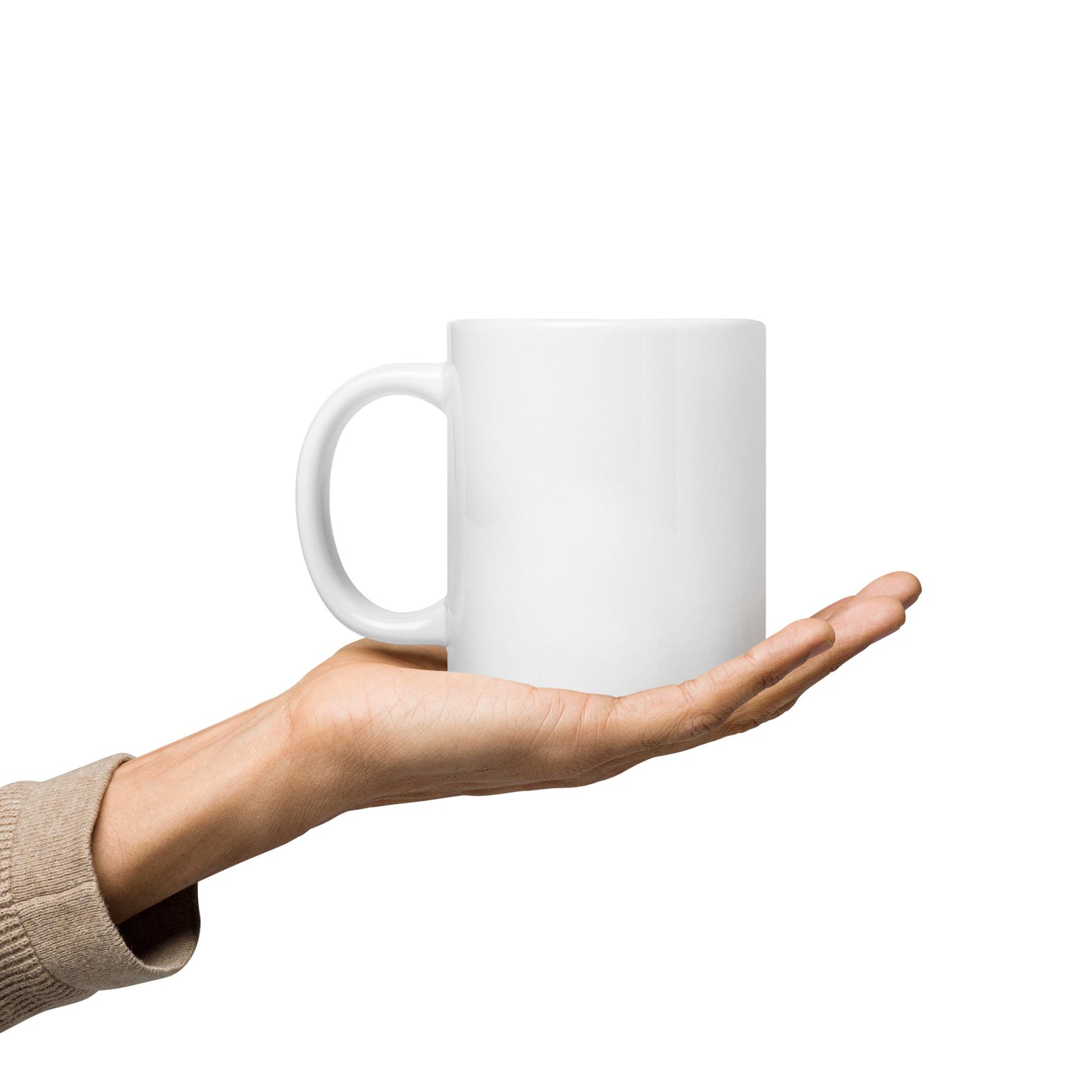 Michigan Accomplished Grad 2024 Mug