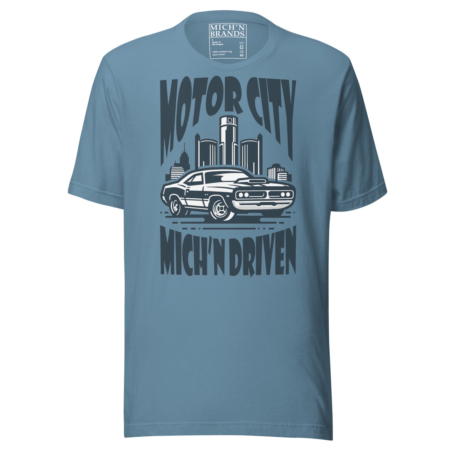 Motor City Mission Unisex T-Shirt