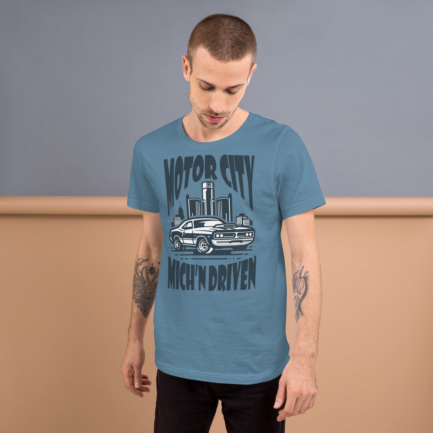 Motor City Mission Unisex T-Shirt