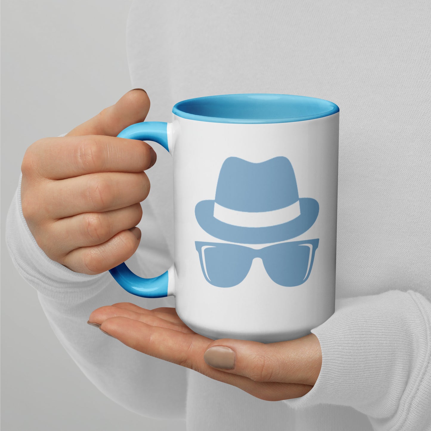 Michigan Blue Brothers Mug