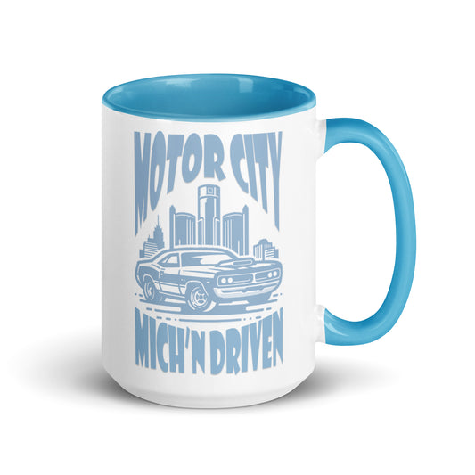 Motor City Mission Mug