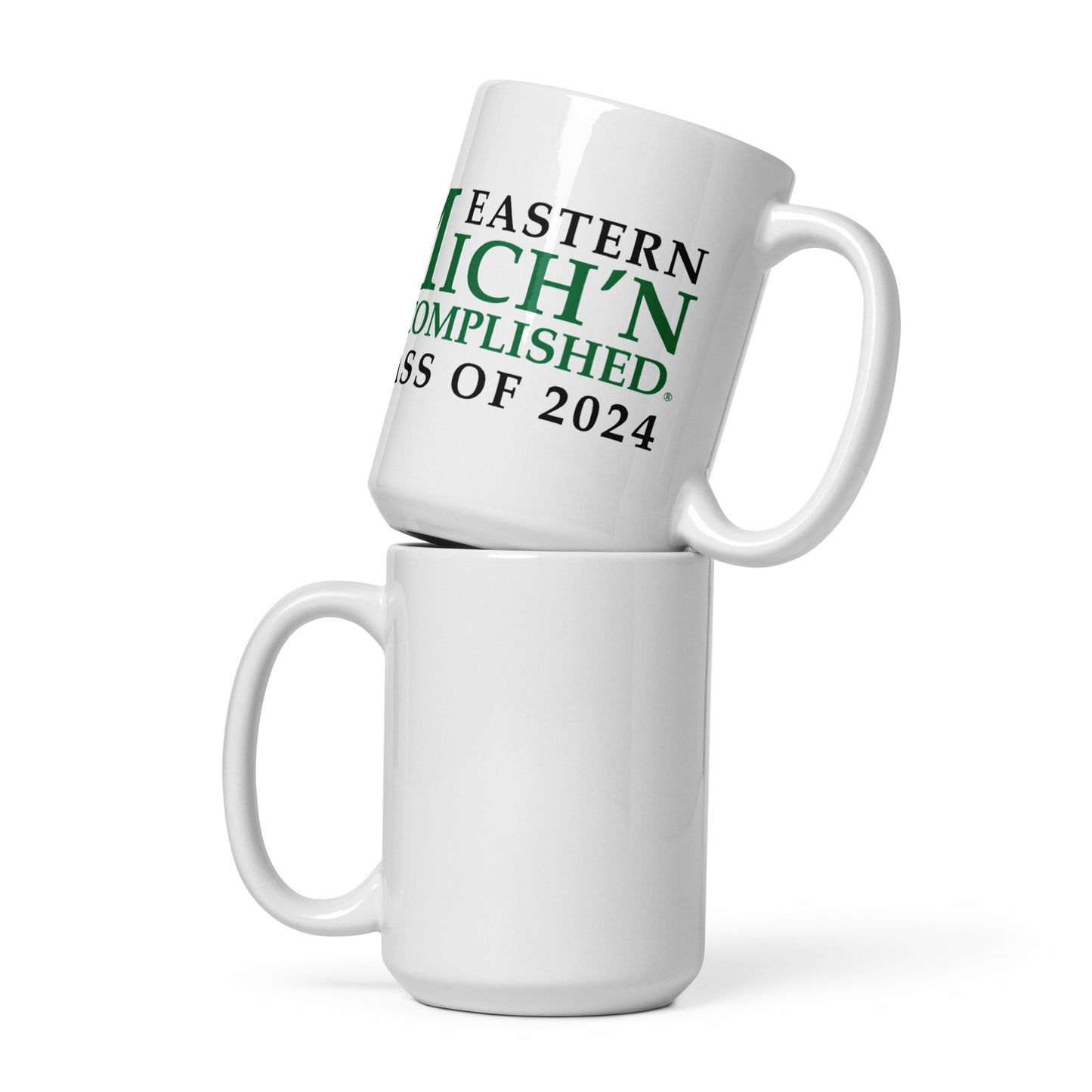 Eastern Accomplished Grad 2024 Mug