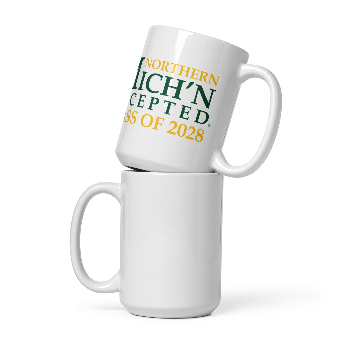 Northern Accepted Grad 2028 Mug