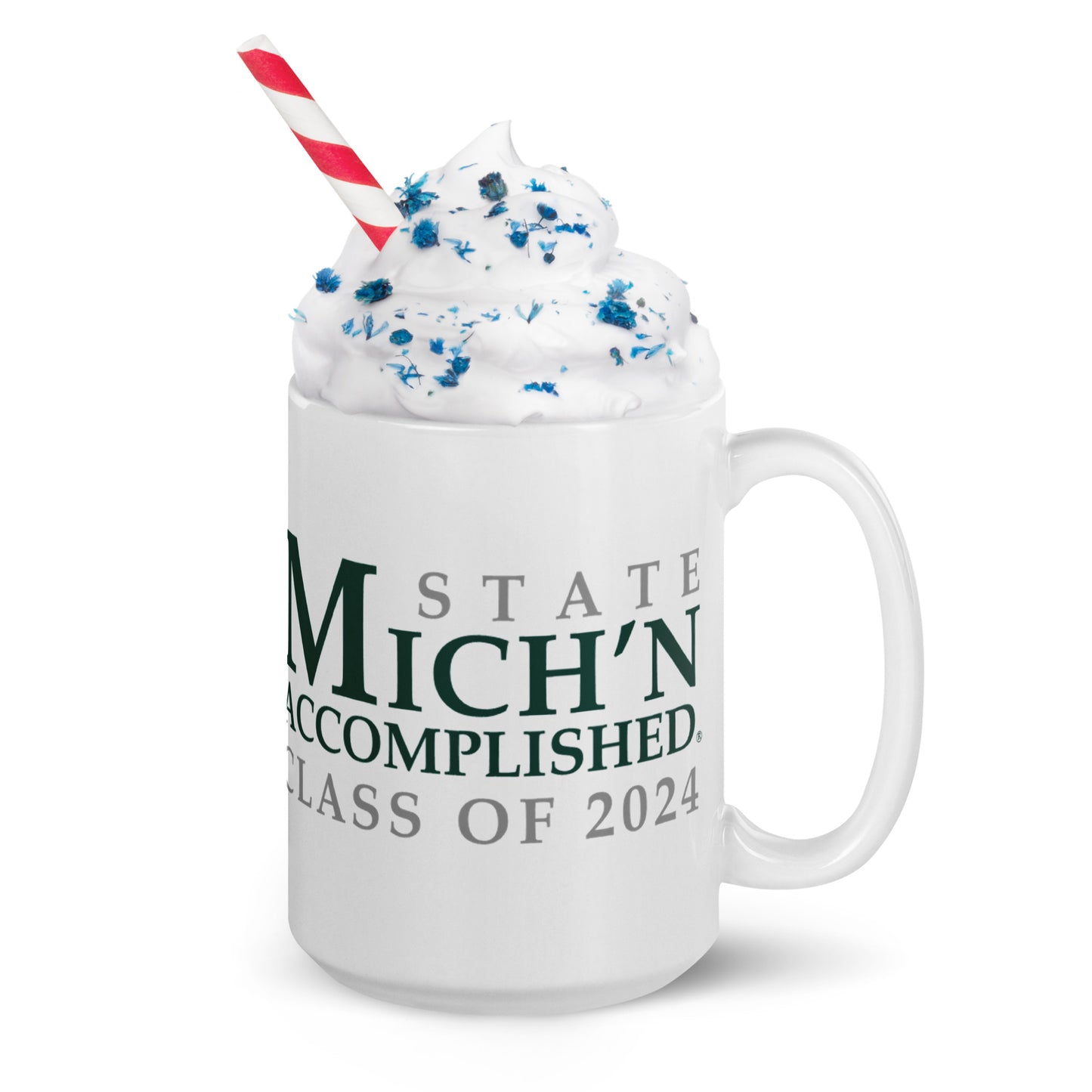 State Accomplished Grad 2024 Mug