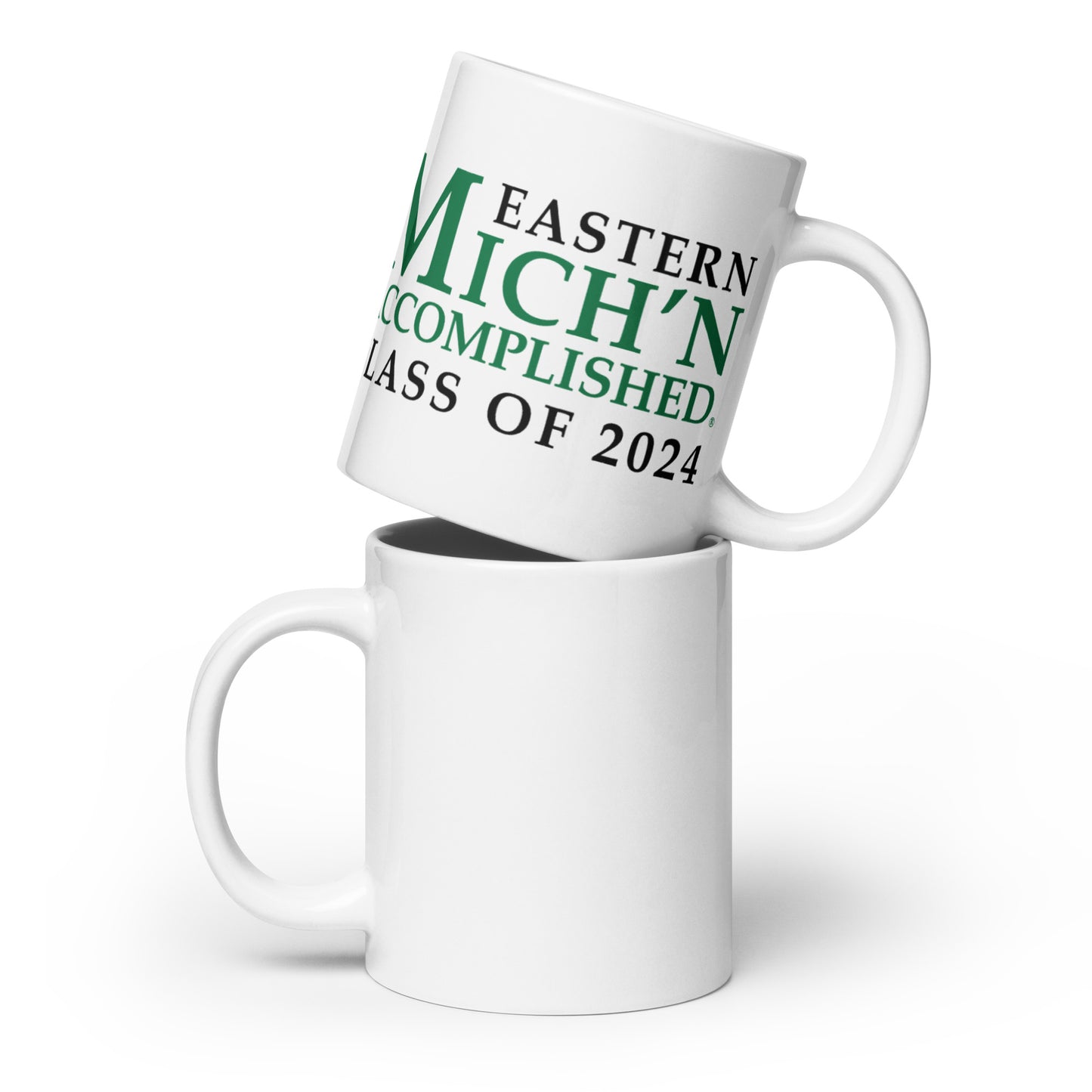 Eastern Accomplished Grad 2024 Mug