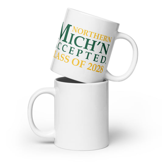 Northern Accepted Grad 2028 Mug