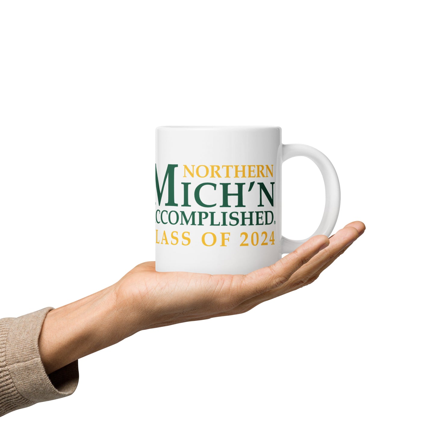 Northern Accomplished Grad 2024 Mug