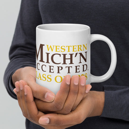 Western Accepted Grad 2028 Mug